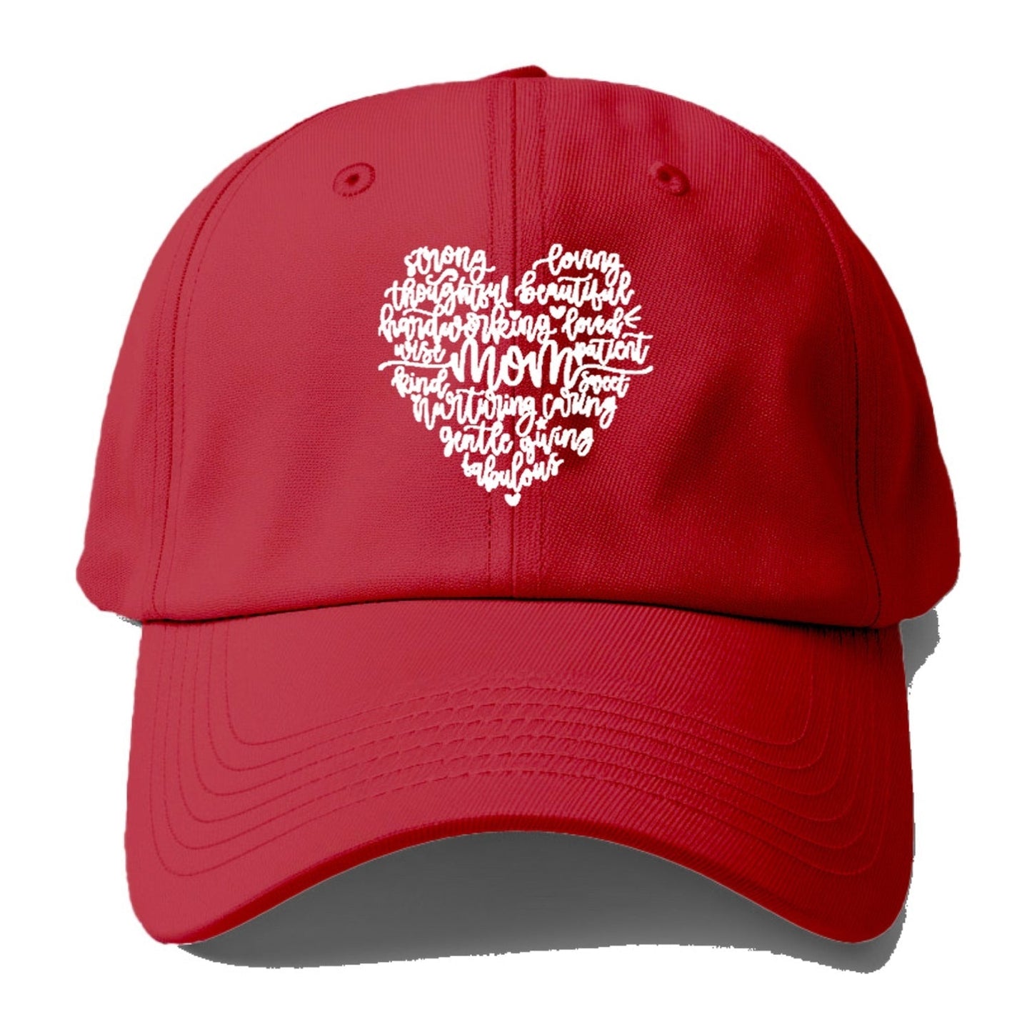 Shaped Word Art Hat