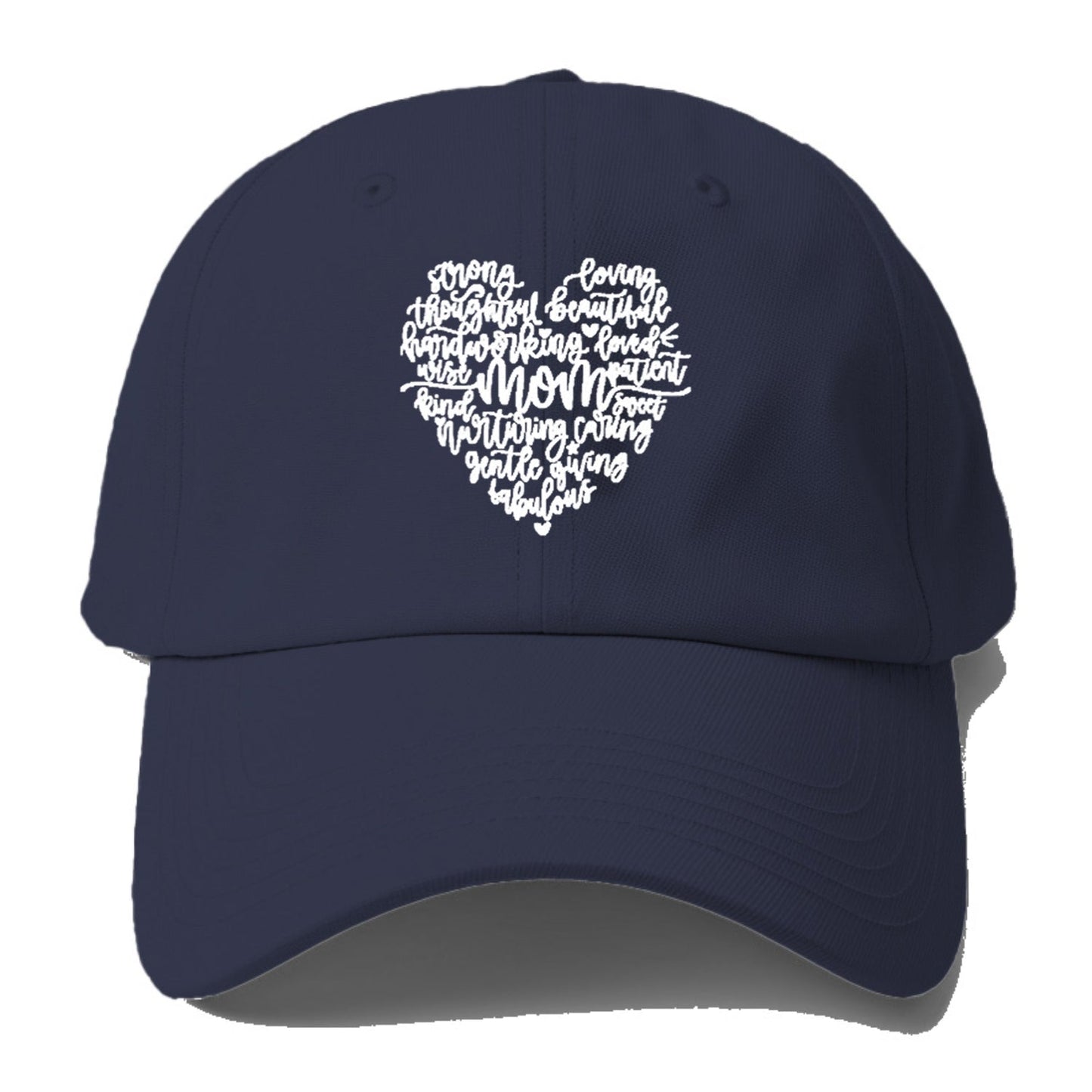 Shaped Word Art Hat