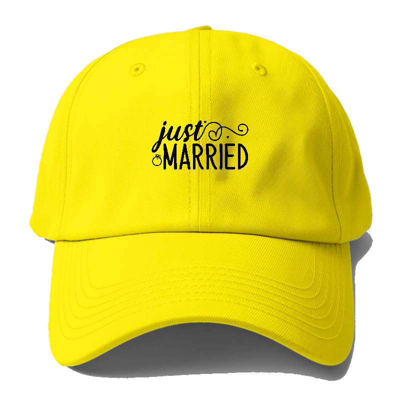 Just married Hat
