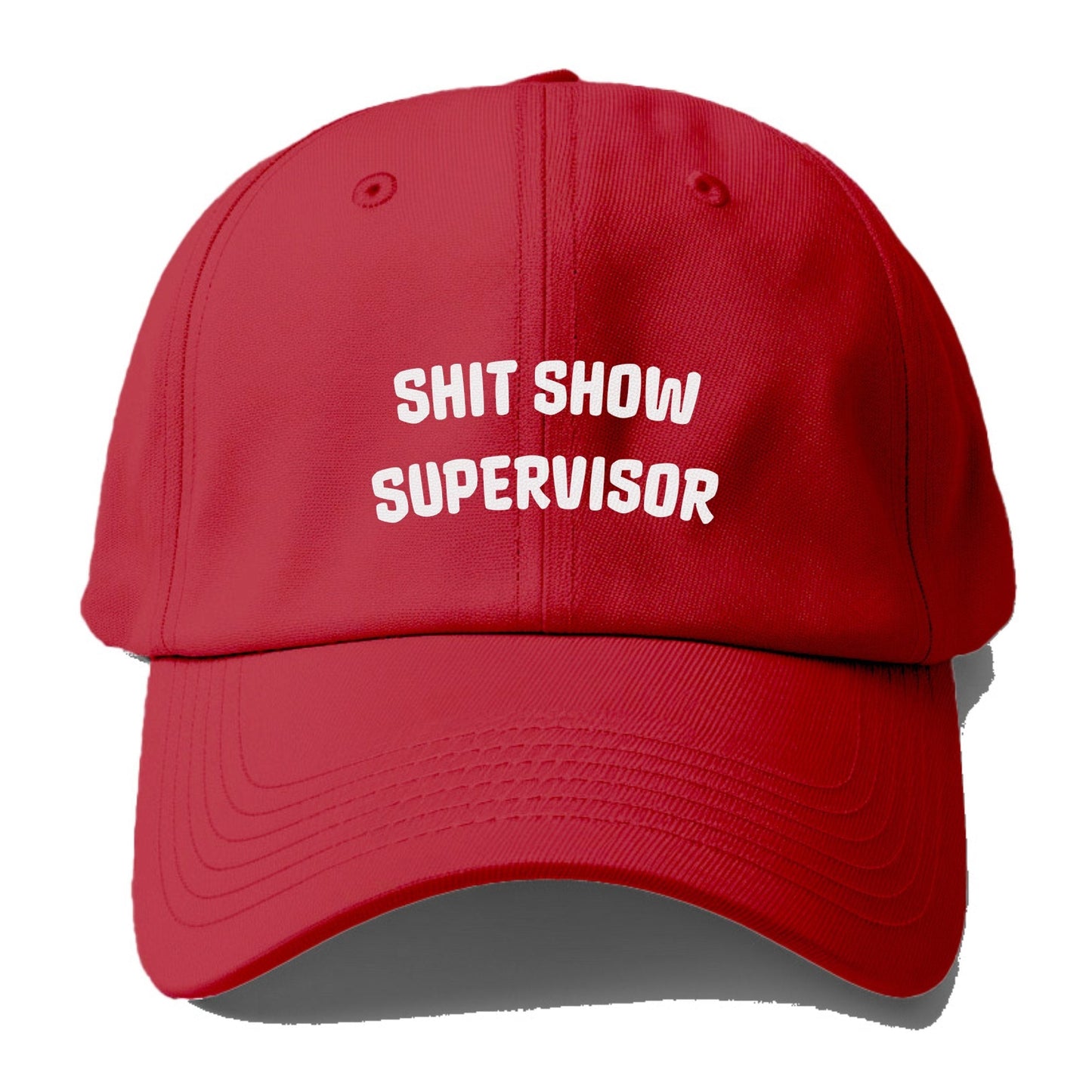 SHIT SHOW SUPERVISOR Hat