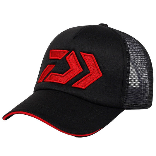 New Fashion Summer Breathable Mesh Adjustable Outdoor Baseball Cap