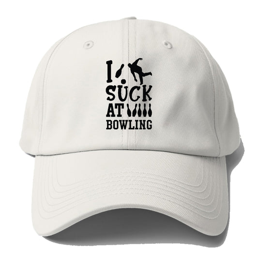 Bowling Fanatics: Embrace Imperfection on the Lanes Hat