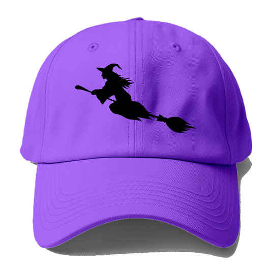 202308151409 Witch On Broom 1 Hat