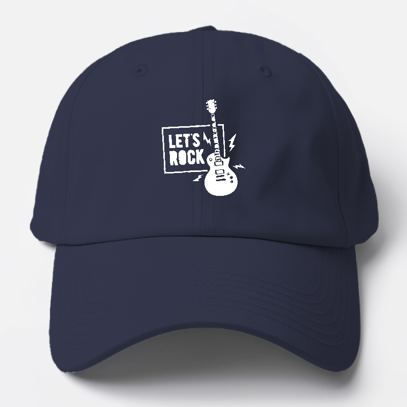 let's rock Hat