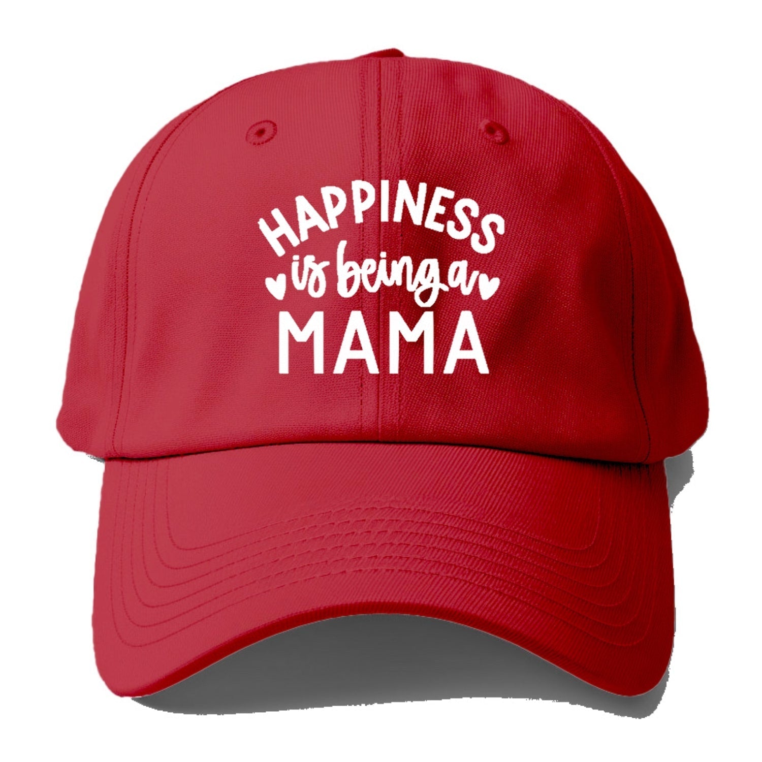 happiness is being a mama Hat