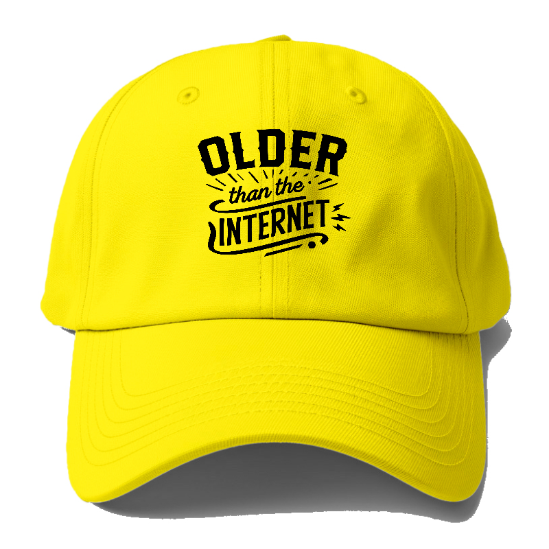 Older than the internet Hat