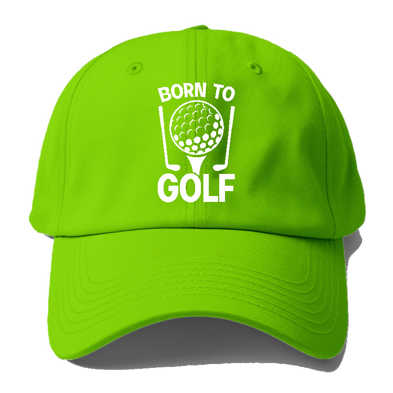 Born To Golf Hat