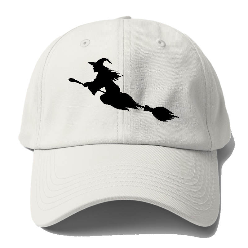 202308151409 Witch On Broom 1 Hat