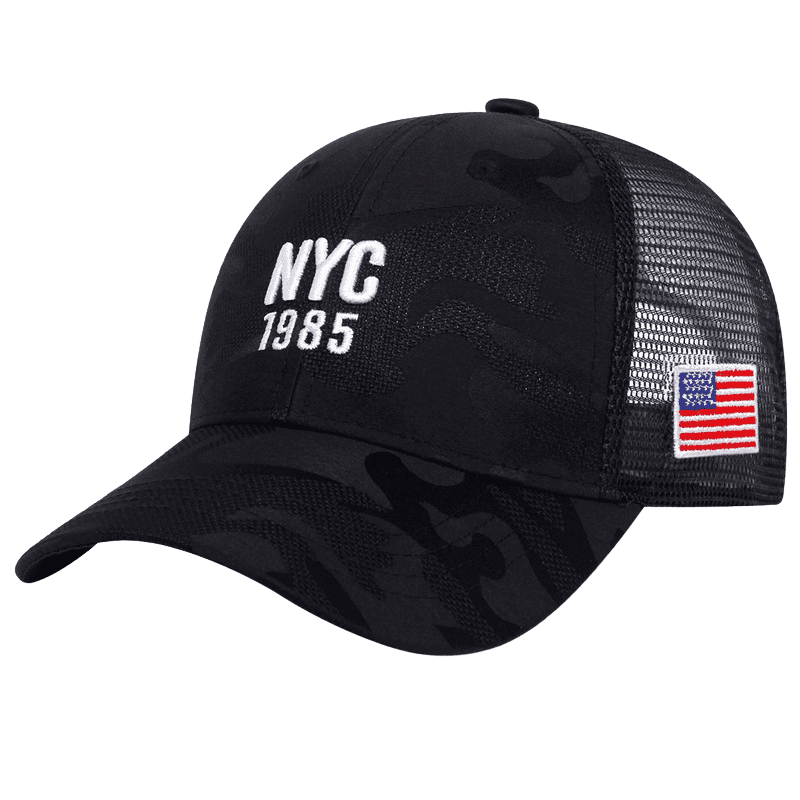 all4allusa Nyc 1985 cap