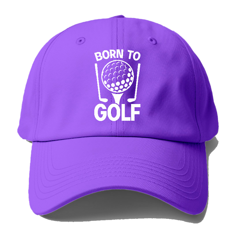 Born To Golf Hat