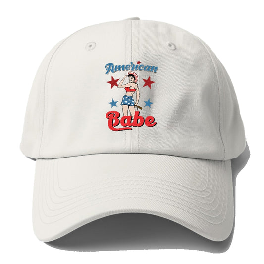 American Babe Hat