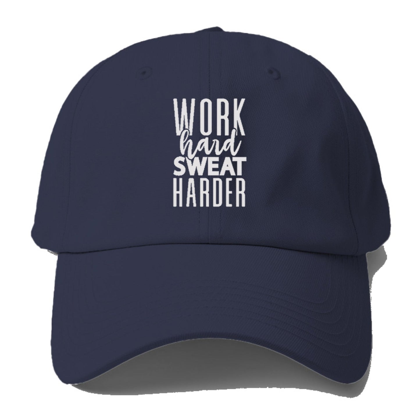 Work Hard Sweat Harder  Hat