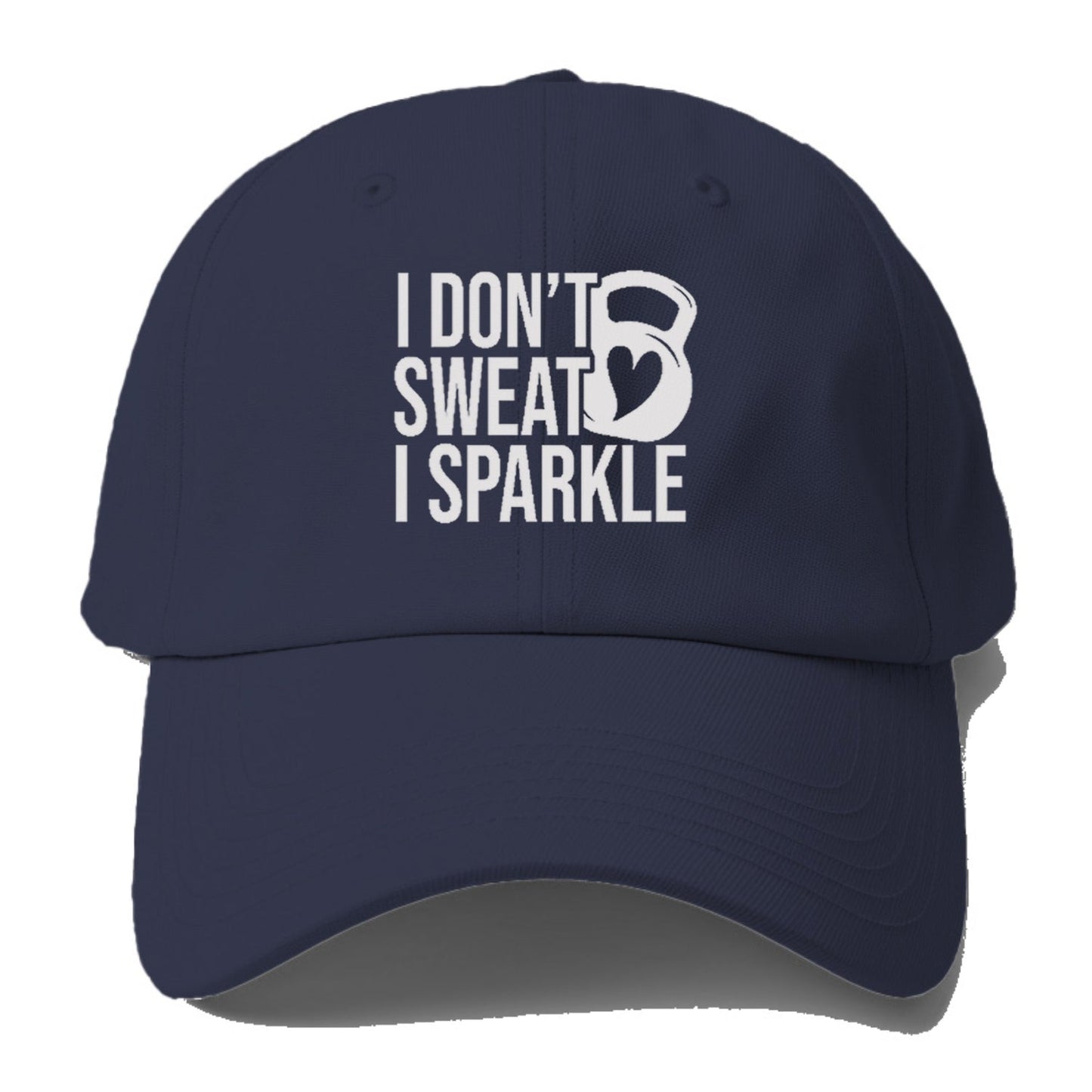 I Don't Sweat I Sparkle Hat