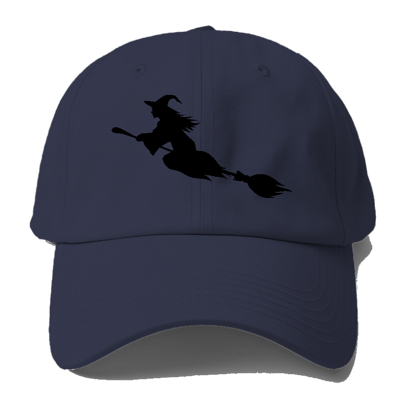 202308151409 Witch On Broom 1 Hat