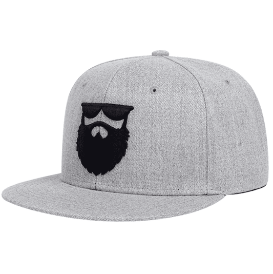 Fashion Beard embroidery Outdoor Adjustable Unisex Baseball Cap