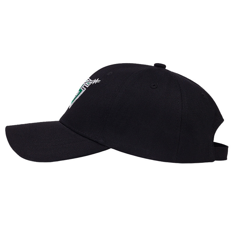 85 Labeling Embroidery Adjustable Baseball Cap For Men and Women