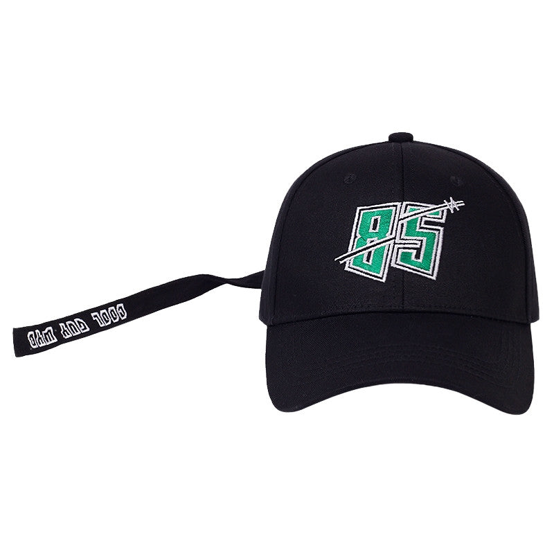 85 Labeling Embroidery Adjustable Baseball Cap For Men and Women