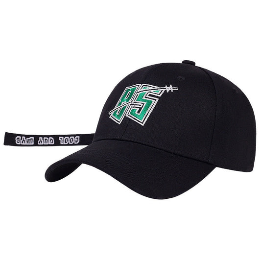 85 Labeling Embroidery Adjustable Baseball Cap For Men and Women