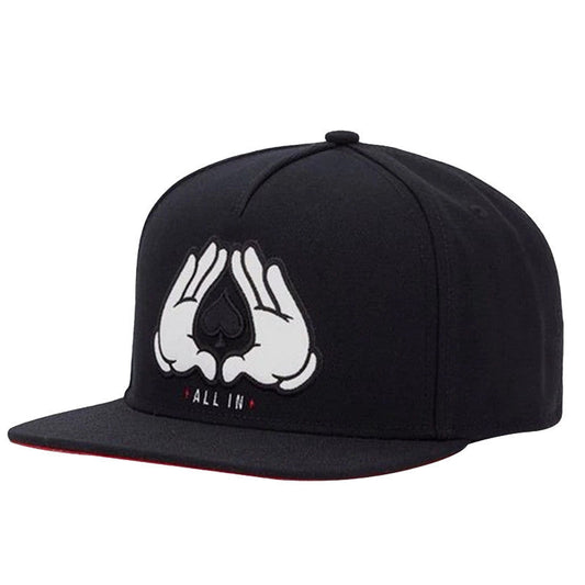 New Fashion Embroidered Adjustable Baseball Cap for Men and Women