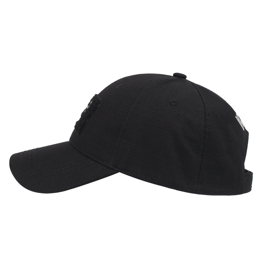 K9 Labeling Embroidery Adjustable Baseball Cap For Men and Women