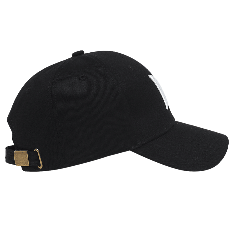 Hip hop snapback Embroidery Adjustable Baseball Cap For Men and Women