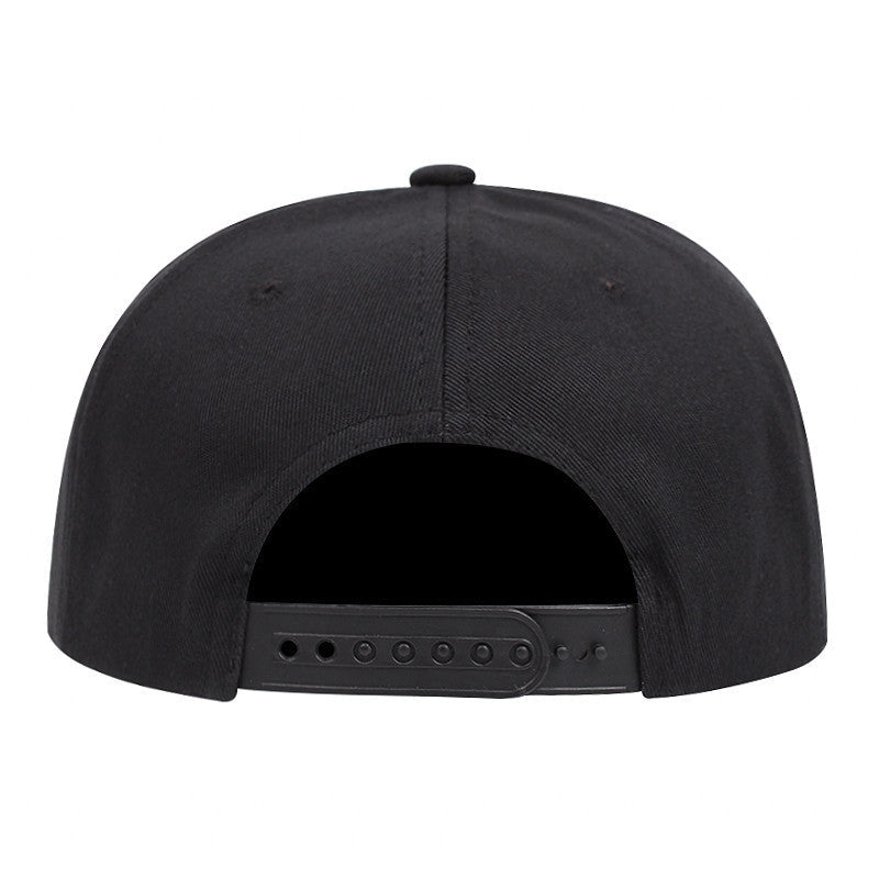 Fashion Five Pointed Star Adjustable Baseball Cap for Men and Women