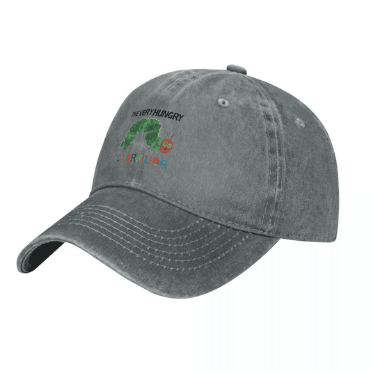 The Hungry Caterpillar Premium Quality Adjustable Unisex Cap